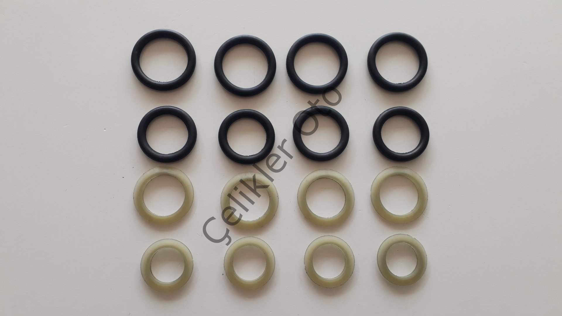 Emme Manifold Oringi Takım S40 V50 C30 C70 1,6Dizel 30711090