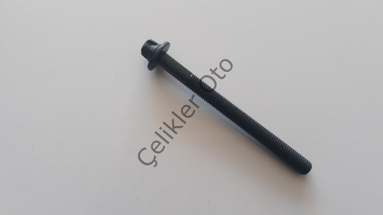 Silindir Kapak Civatası Clio Kango Megane Fluence 1,5DCİ K9K 7701478860