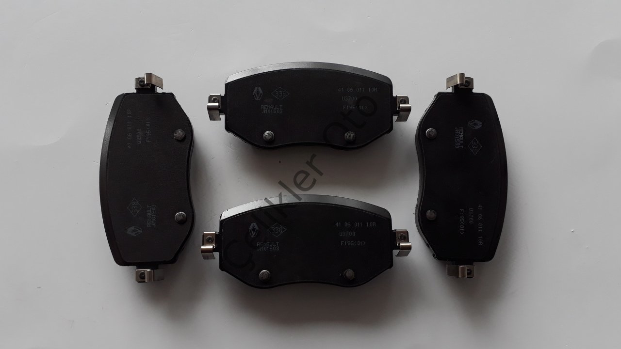 Ön Fren Balatası Megane 4 410603407R