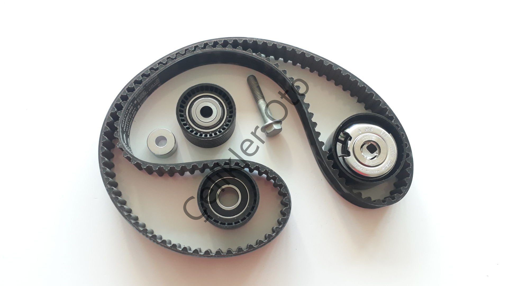 Triger Eksantrik Seti Laguna Megane Clio Espace III 1,8 16V 2,0 16V F4R F4P 130C12131R