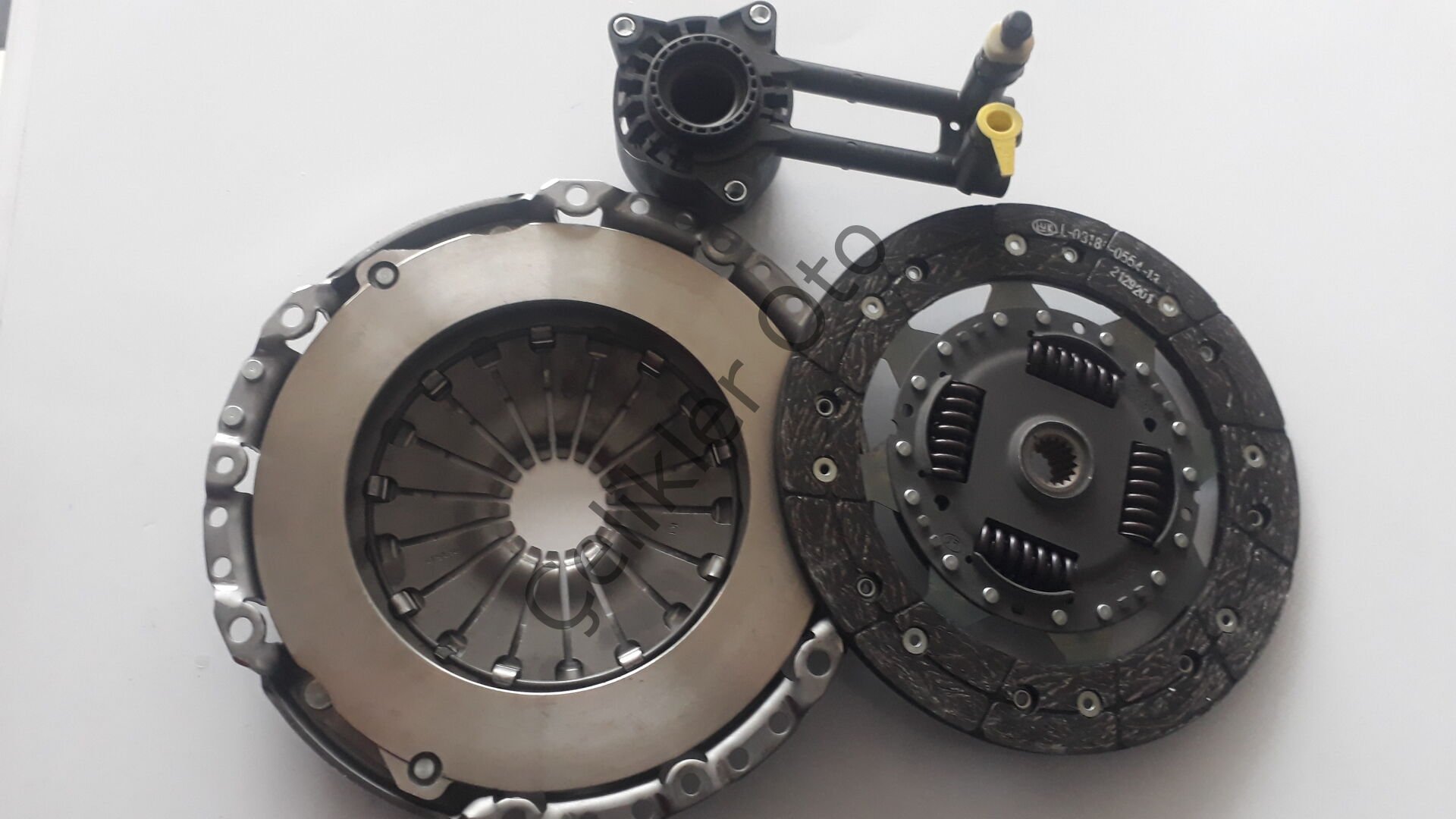 Debriyaj Seti Rulmanlı S40 V50 C30 31325444