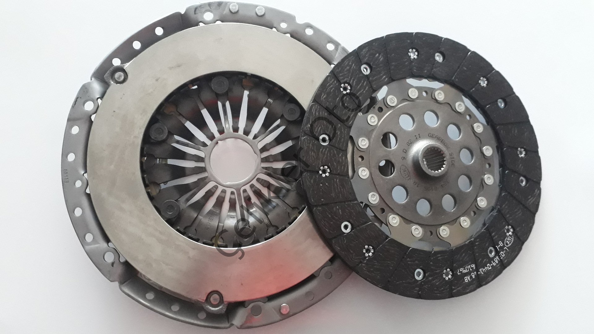 Debriyaj Seti S40 S60 S70 C70 S80 V70 1,9 T4 2,0 T4 Turbolu 272314