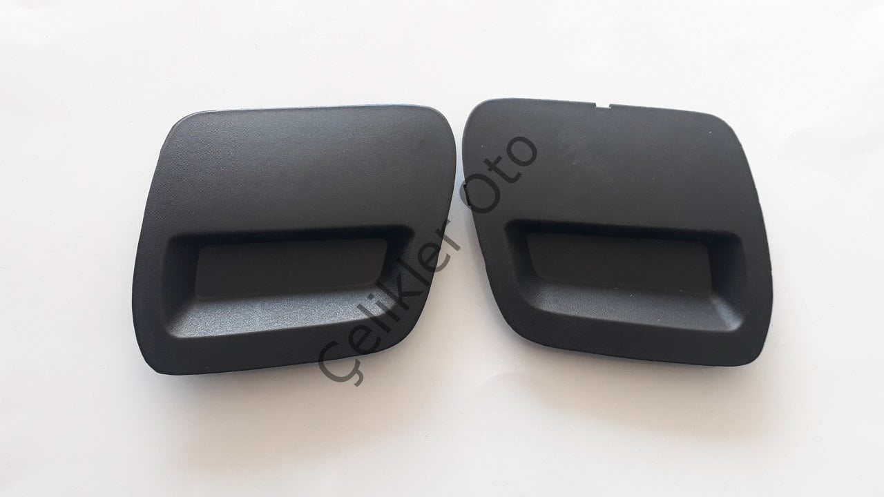 Ön Tampon Çeki Sis Kapağı Takımı Duster 2018->511809831R