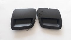 Ön Tampon Çeki Sis Kapağı Takımı Duster 2018->511809831R