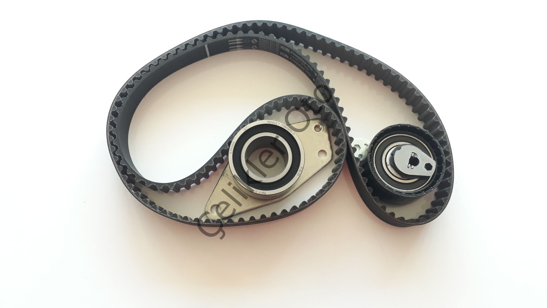 Triger Eksantrik Seti Megane Laguna Scenic Espace 1,9Dizel F9Q 7701477049