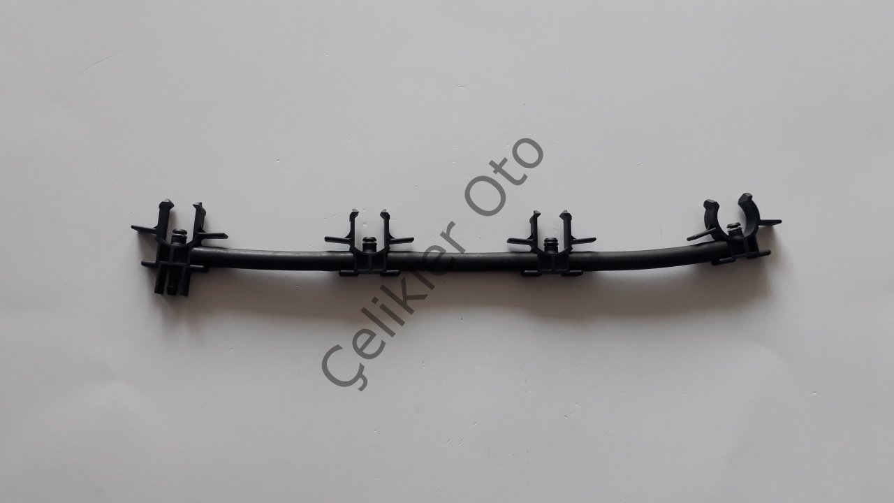 Enjektör Geri Dönüş Hortumu Megane Kango Laguna 1,9Dizel F9Q 7700114802