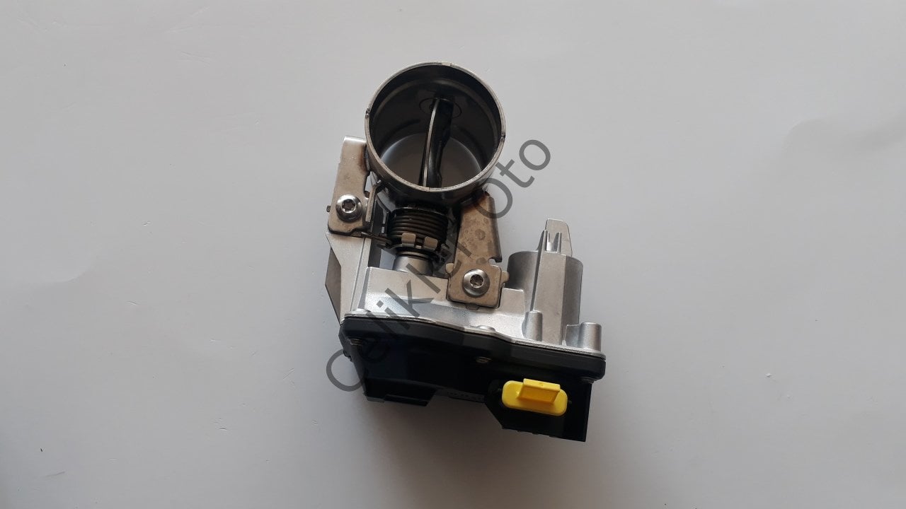 Egr Egsoz Vanası Captur Clio 4 Megane 3 Fluence Scenic 3 147B07424R