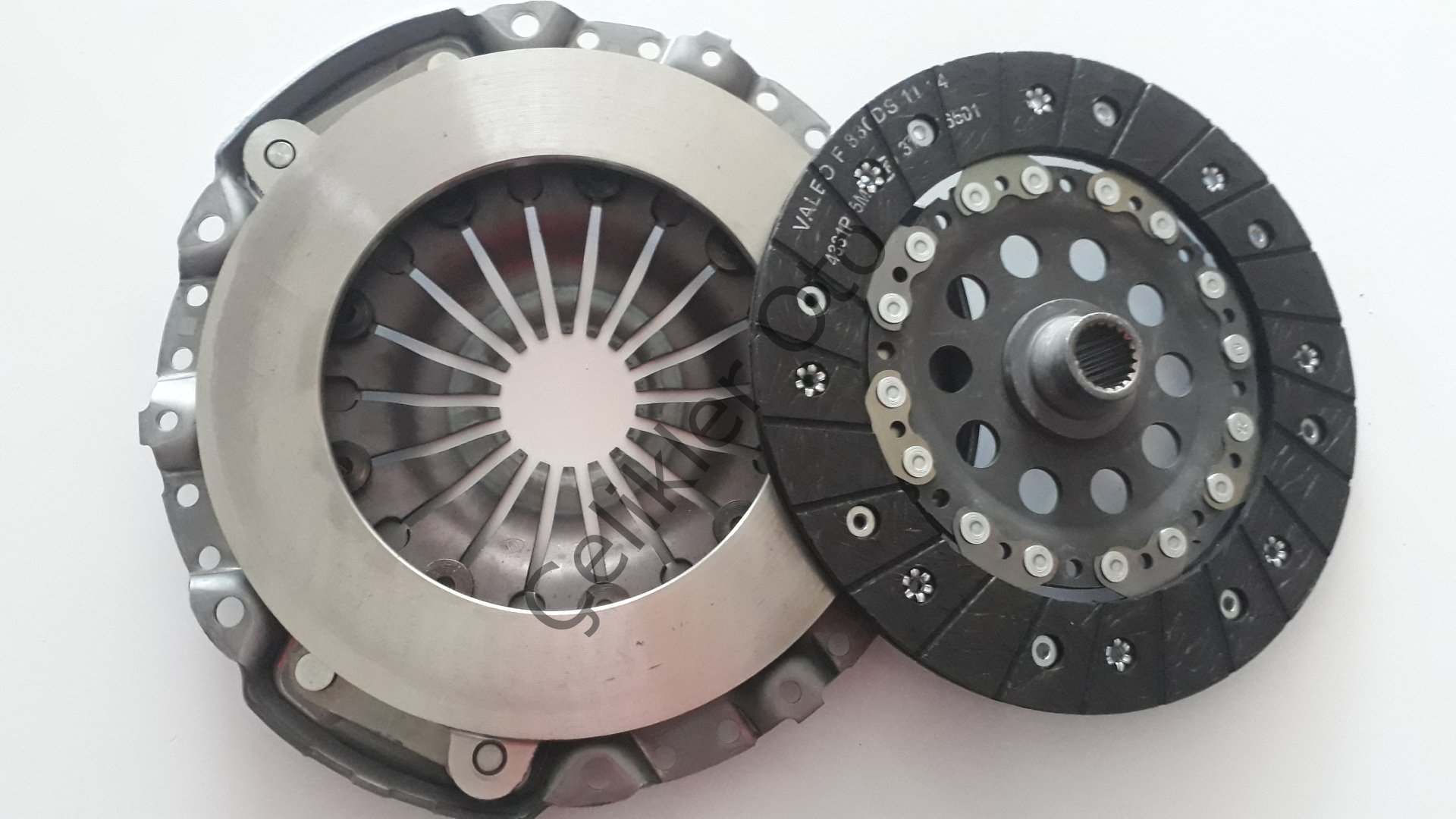 Debriyaj Seti S40 V40 2,0 1995->2004 272485