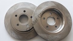 Arka Fren Diski Takımı S40 V50 C30 C70 16Jant 30666802