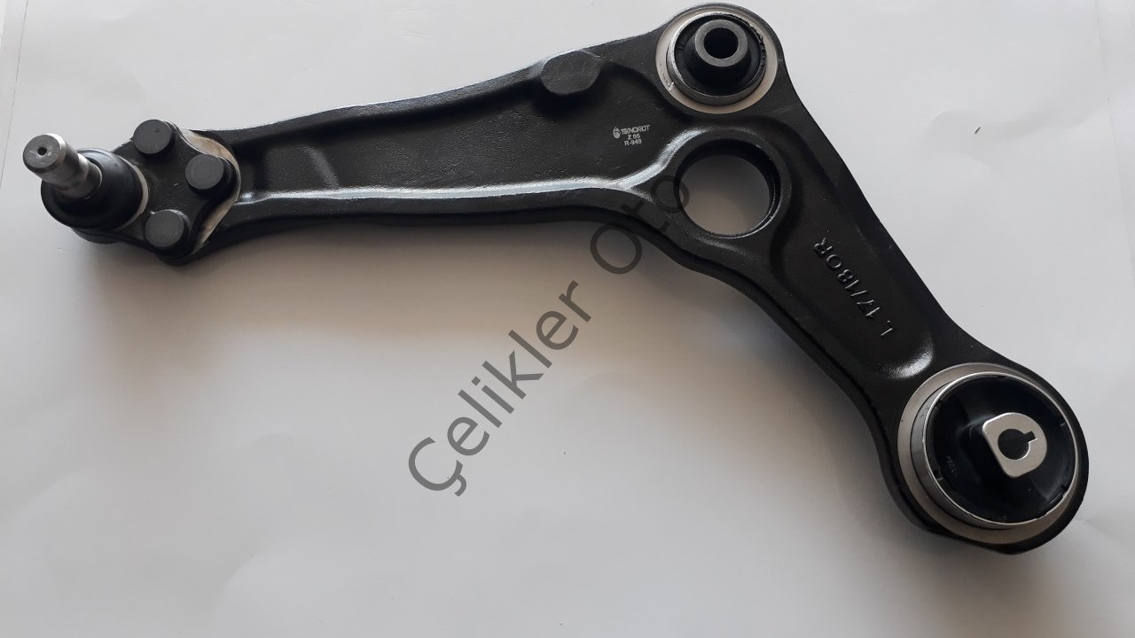 Sol Alt Tabla Salıncak Megane 4 545054733R