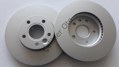 Ön Fren Diski Takımı V40 2013->31400818