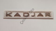 Arka Bagaj Yazısı Renault Kadjar 908924449R