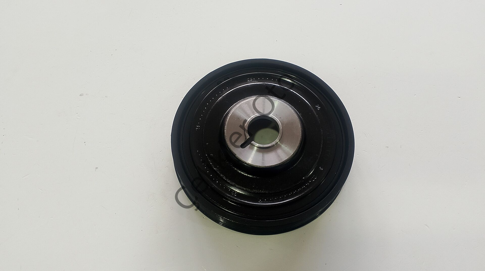 Krank Kasnağı Megane 2 Scenic 2 Fluence Logan Duster 1,5 Dci Kamalı 8200477938