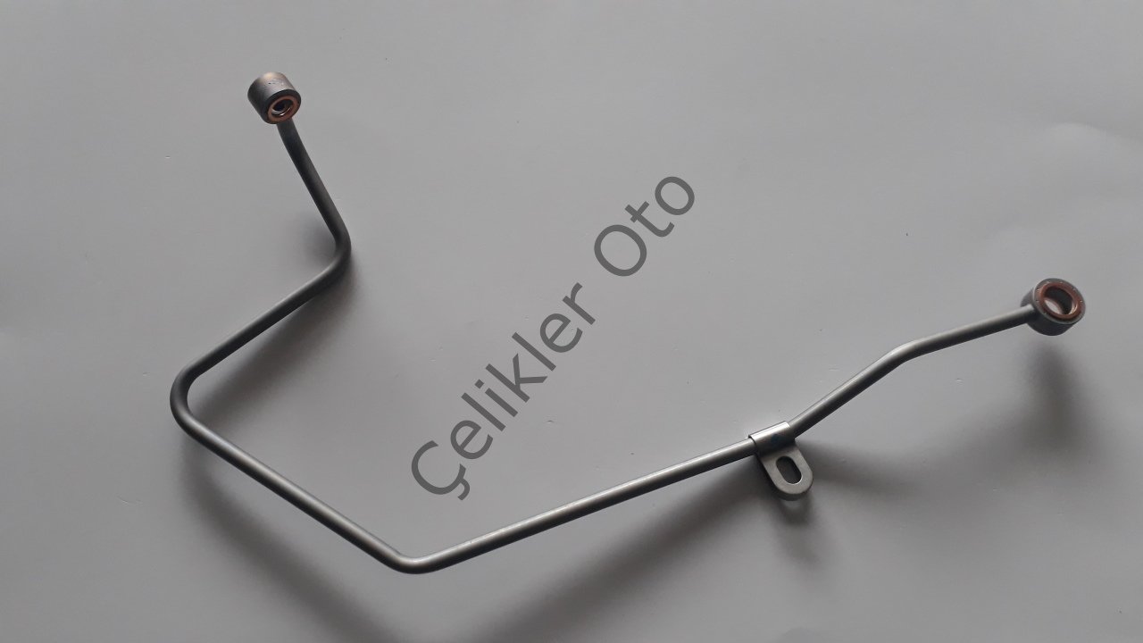 Turbo Yağlama Borusu Captur Clio 4 Megane 3 1,2Tce H5F 151921967R