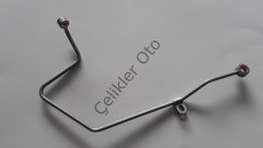 Turbo Yağlama Borusu Captur Clio 4 Megane 3 1,2Tce H5F 151921967R