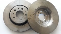 Ön Fren Diski Takımı S70 V70 C70 850 16Jant 302MM 272276