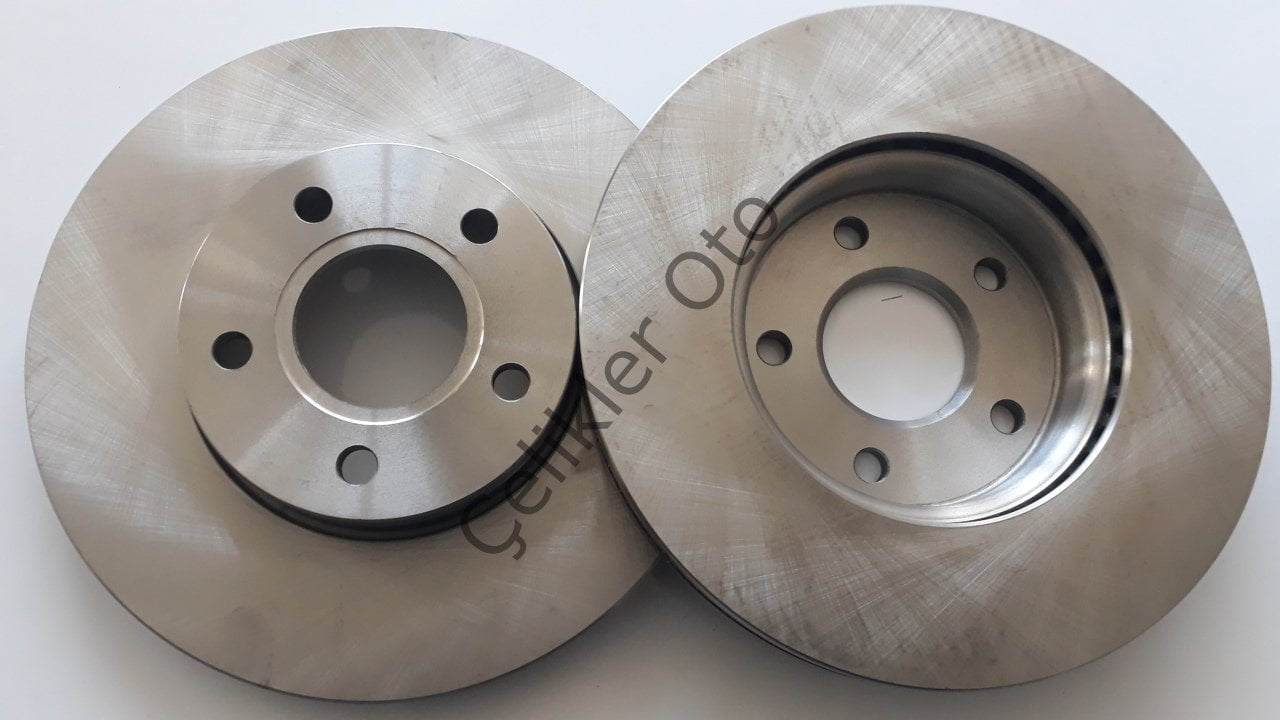 Ön Fren Diski Takımı S40 V50 C30 C70 15İnç 274509