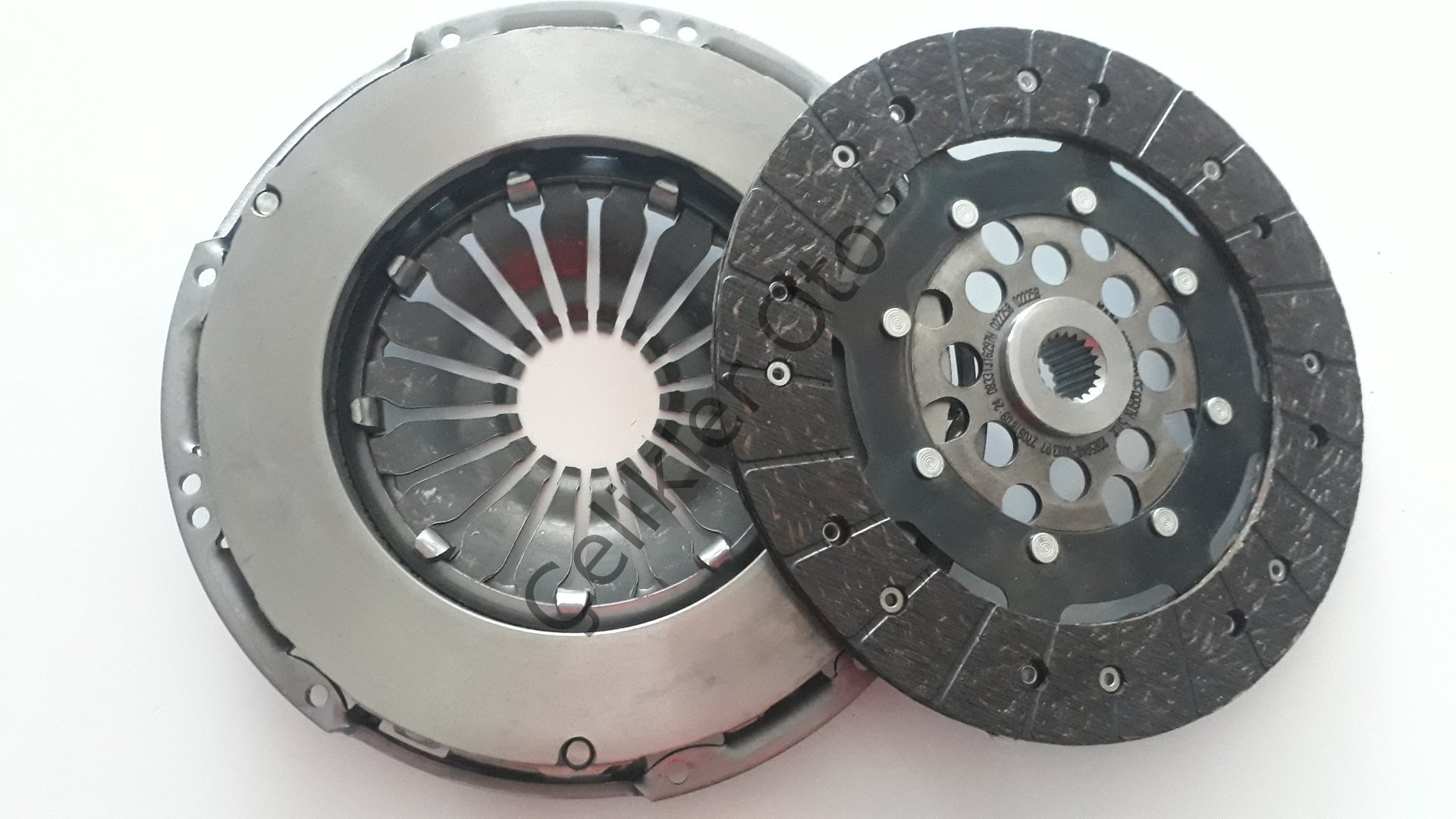 Debriyaj Seti S40 V40 1,9Dizel 30618657