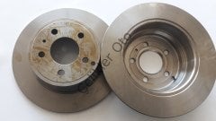 Arka Fren Diski Takımı S70 V70 C70 850 31262099