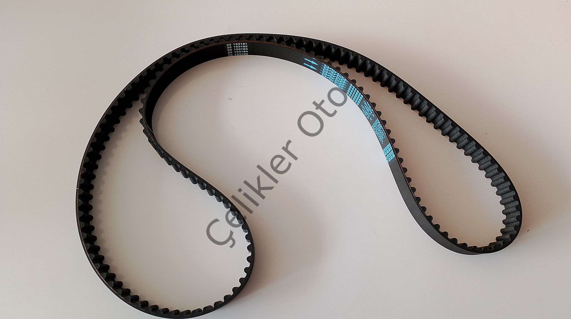 Triger Eksantrik Kayışı Kango Express 1,9Dizel 7700872023