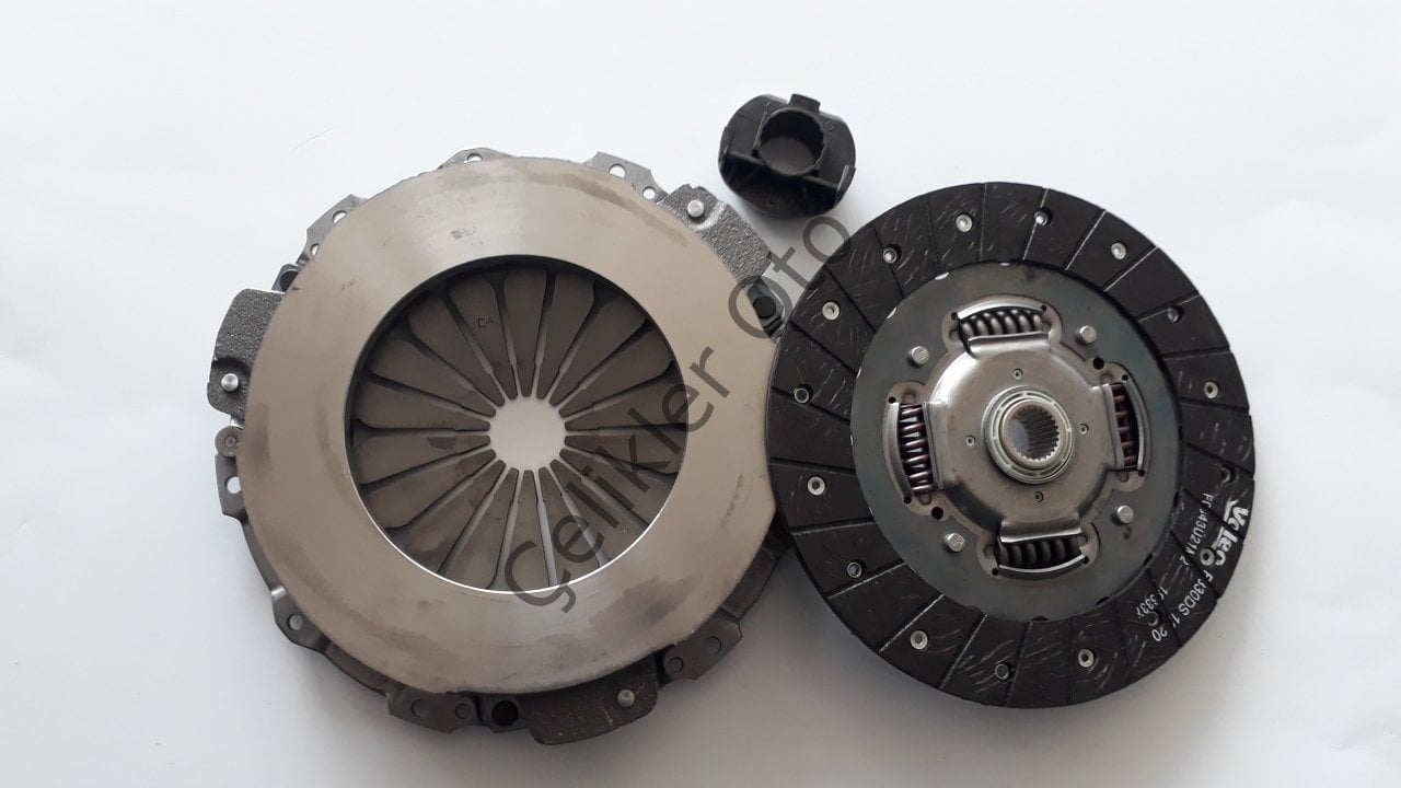 Debriyaj Seti Clio Kango Dacia Logan 1,5Dci K9K 7701479194