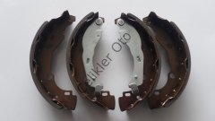 Arka Fren Balatası Dacia Logan Clio Joy Symbol 7701207178