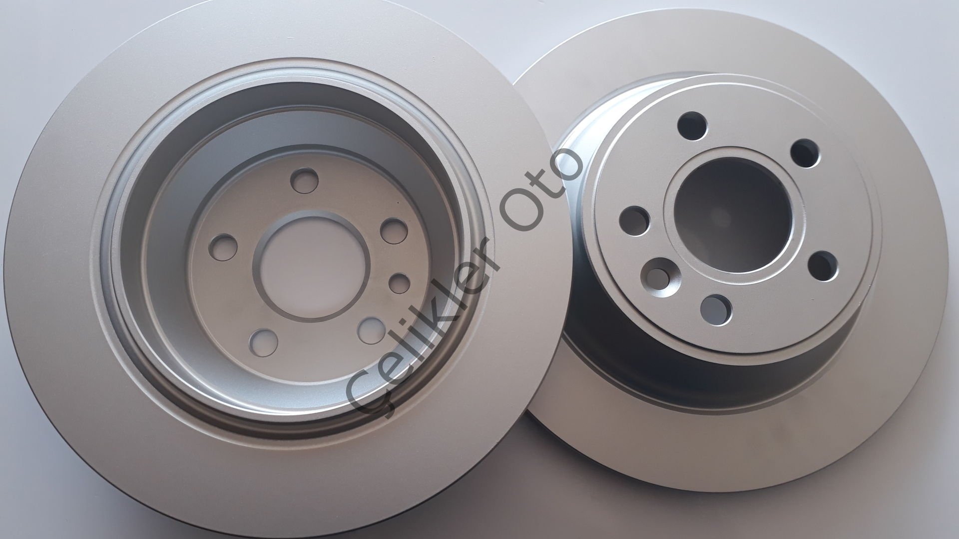 Arka Fren Diski Takımı S80 V70 XC70 30769058