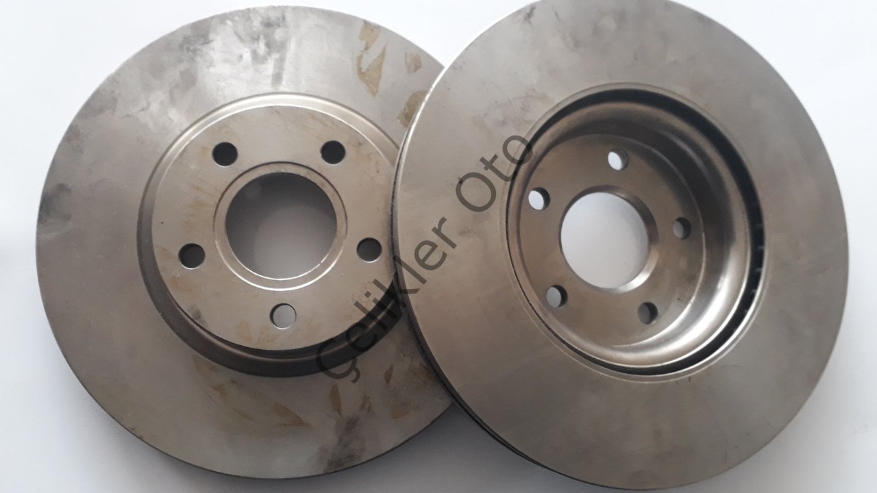 Ön Fren Diski Takımı S40 V50 C30 C70 16Jant 274510