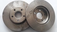 Ön Fren Diski Takımı S40 V50 C30 C70 16Jant 274510