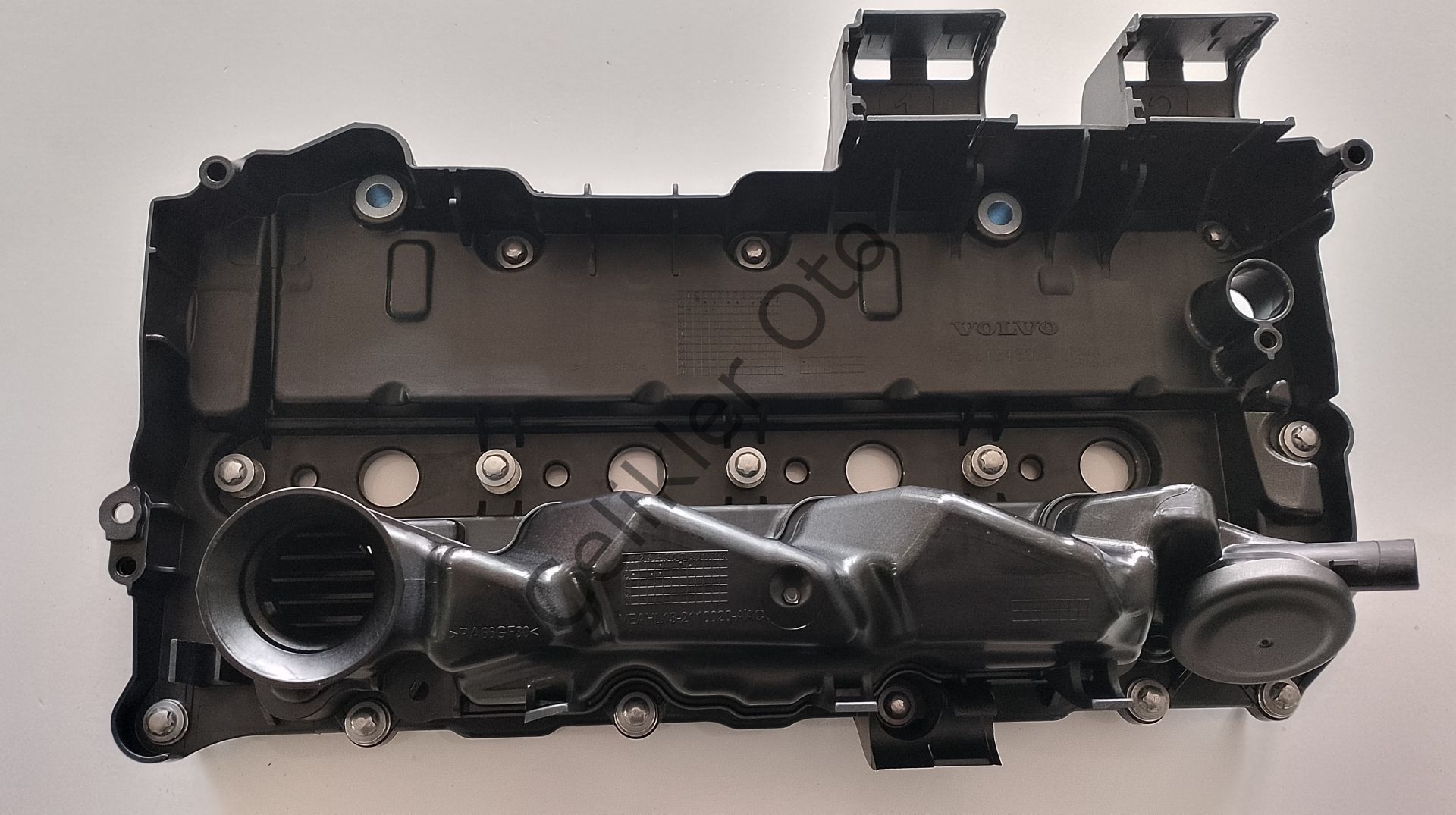 Külbütör Kapağı S60 V60 S90 V90 XC40 XC60 XC90 2,0Dizel 32213460