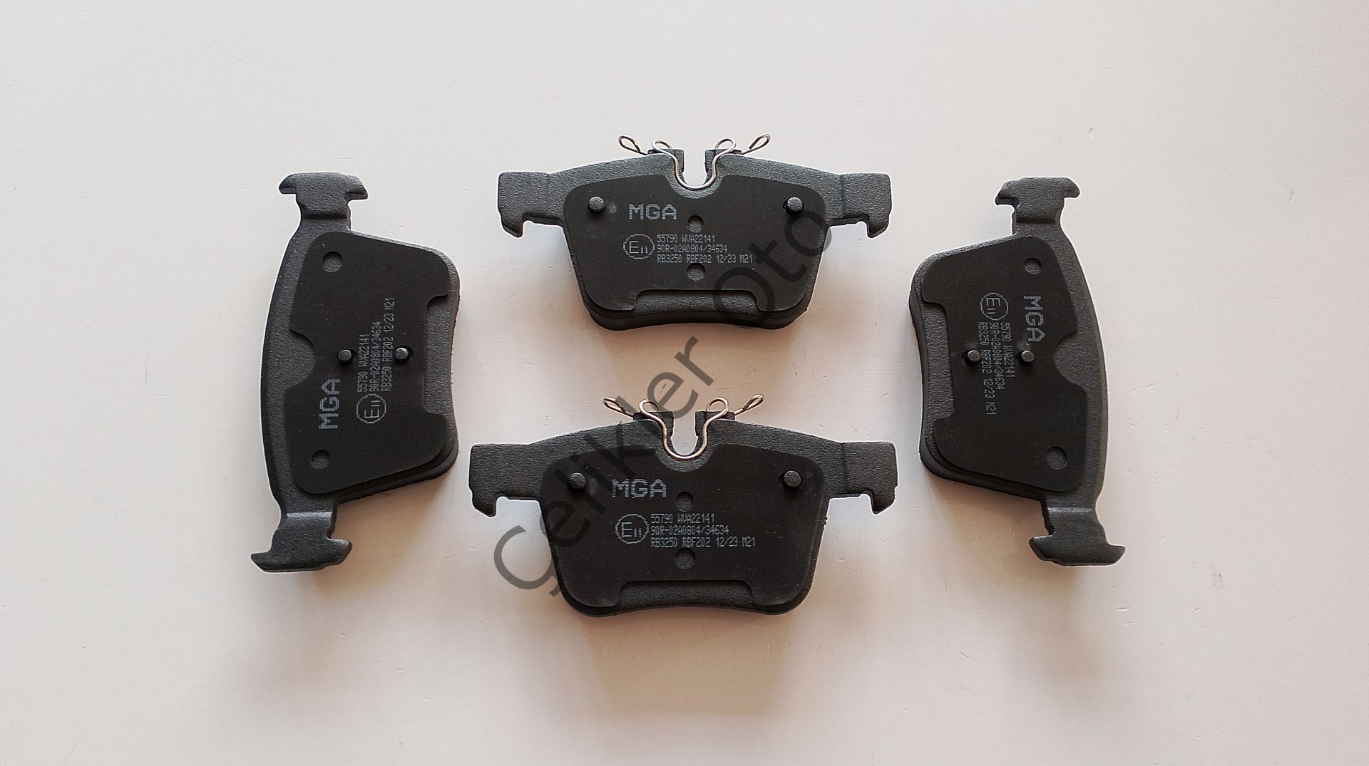 Arka Balatası S60 V60 S90 V90 XC60 XC90 31471265