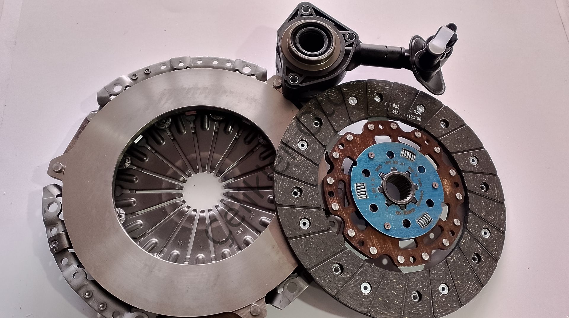 Debriyaj Seti+Rulmanlı S80 V70 S40 V50 C30 1,6Dizel 31259847