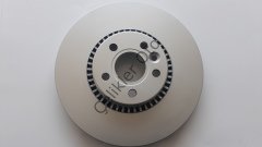 Ön Fren Diski Takımı S60 V60 S80 V70 XC70 16,5İnç 30769061