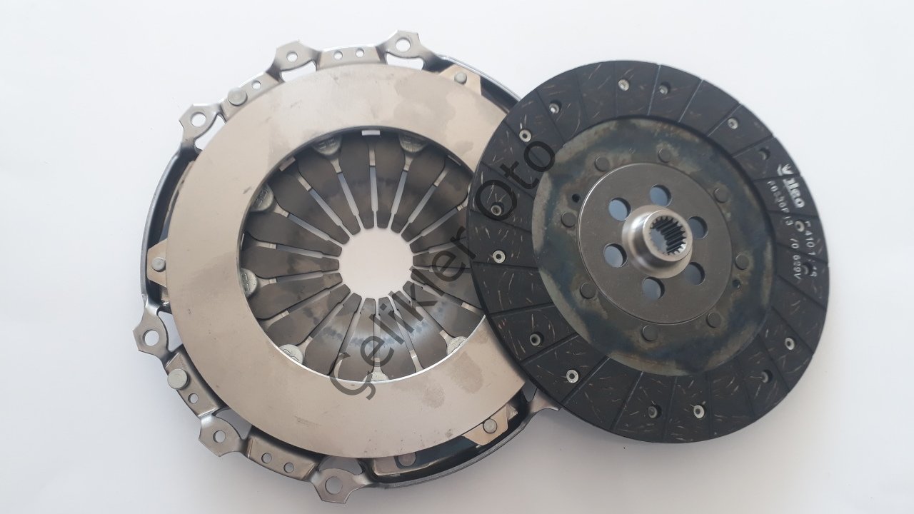 Debriyaj Seti S70 V70 C70 S80 S40 V40 2,5T Turbolu 272449