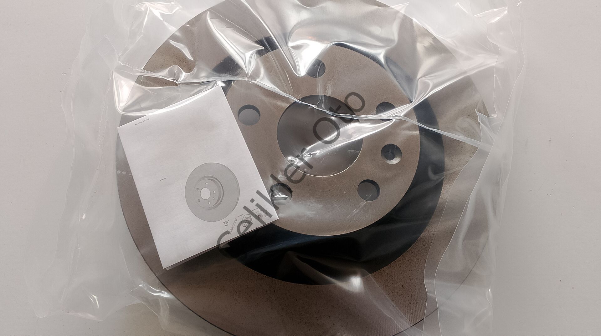 Arka Fren Diski S90 V90 S60 V60 XC60 31423721