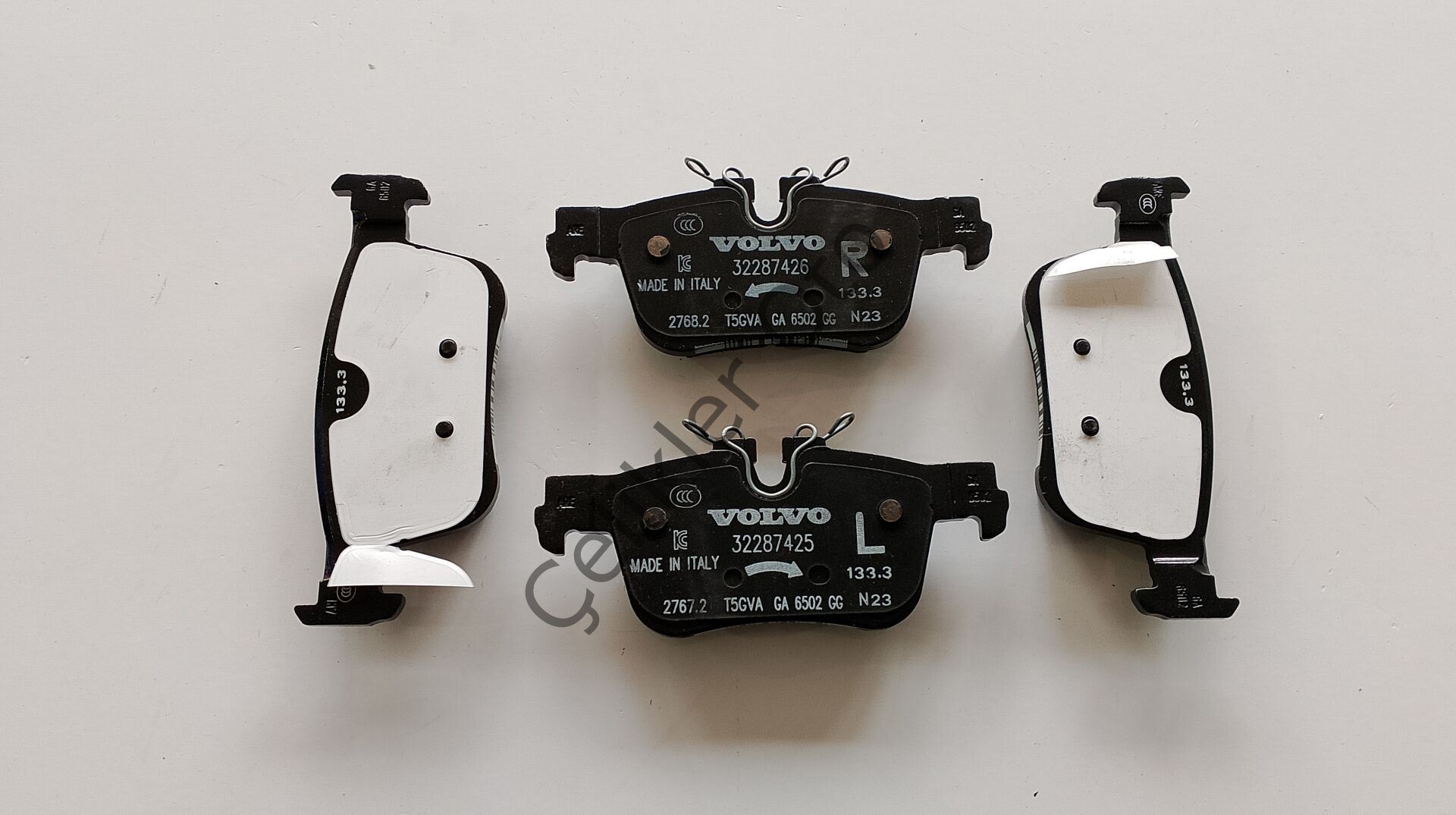 Arka Fren Balatası S90 V90 XC60 32287430