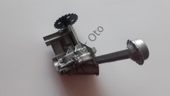 Yağ Pompası Megane 2 Clio Kango Laguna 1,5Dci K9K 1,6 16V K4M 150106249R