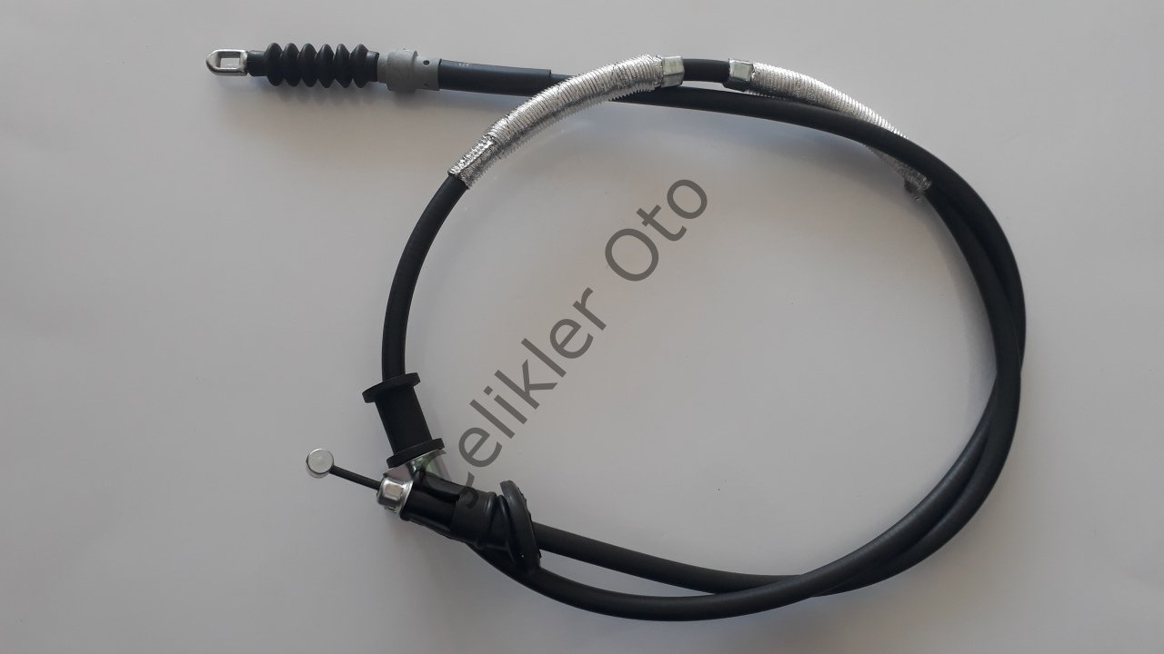 Sağ El Fren Teli S40 V40 2001->2004 30884538