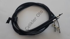 El Fren Teli Takımı S40 V50 C70 C30 30714215