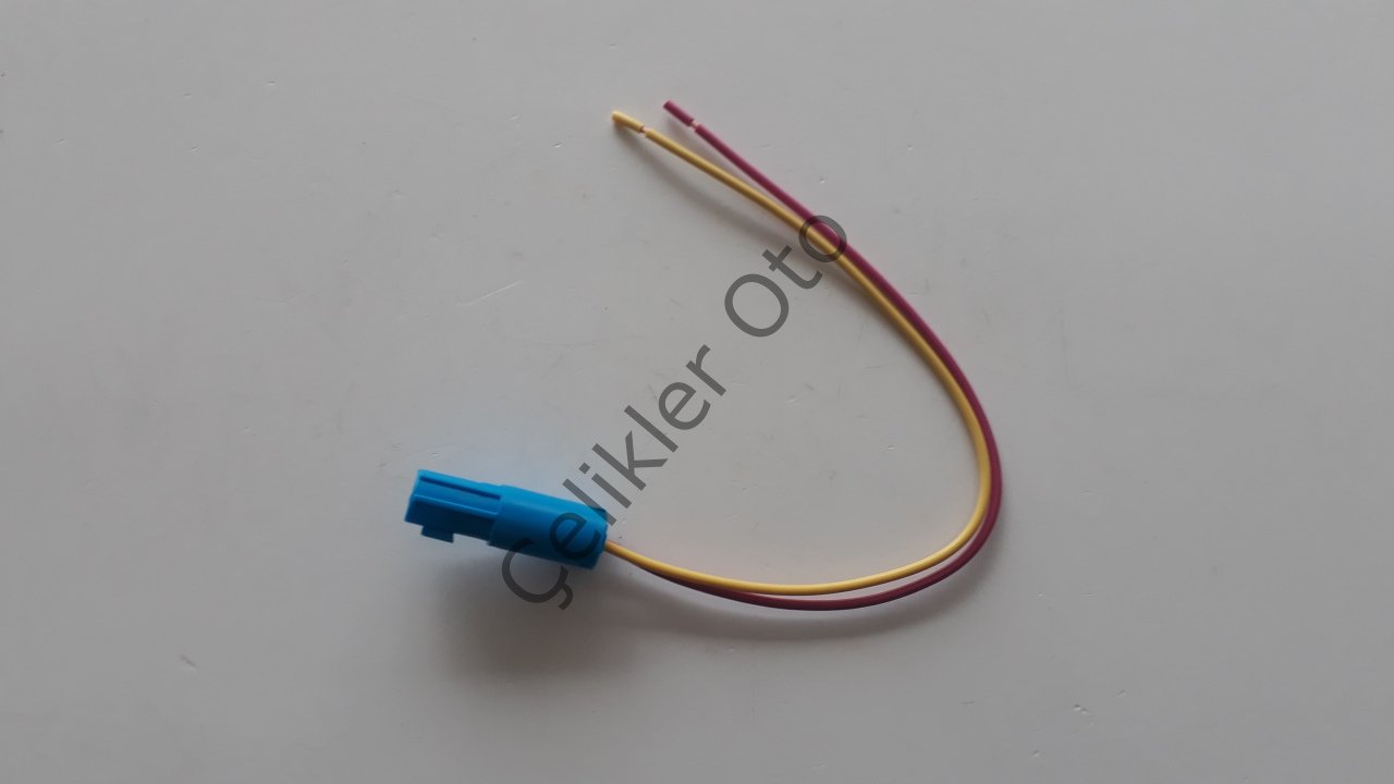 Manyetik Kablo Soketi Renault Dacia 8200673202