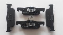 Ön Fren Balatası Clio Joy Symbol Dacia Logan Sandero 410602581R