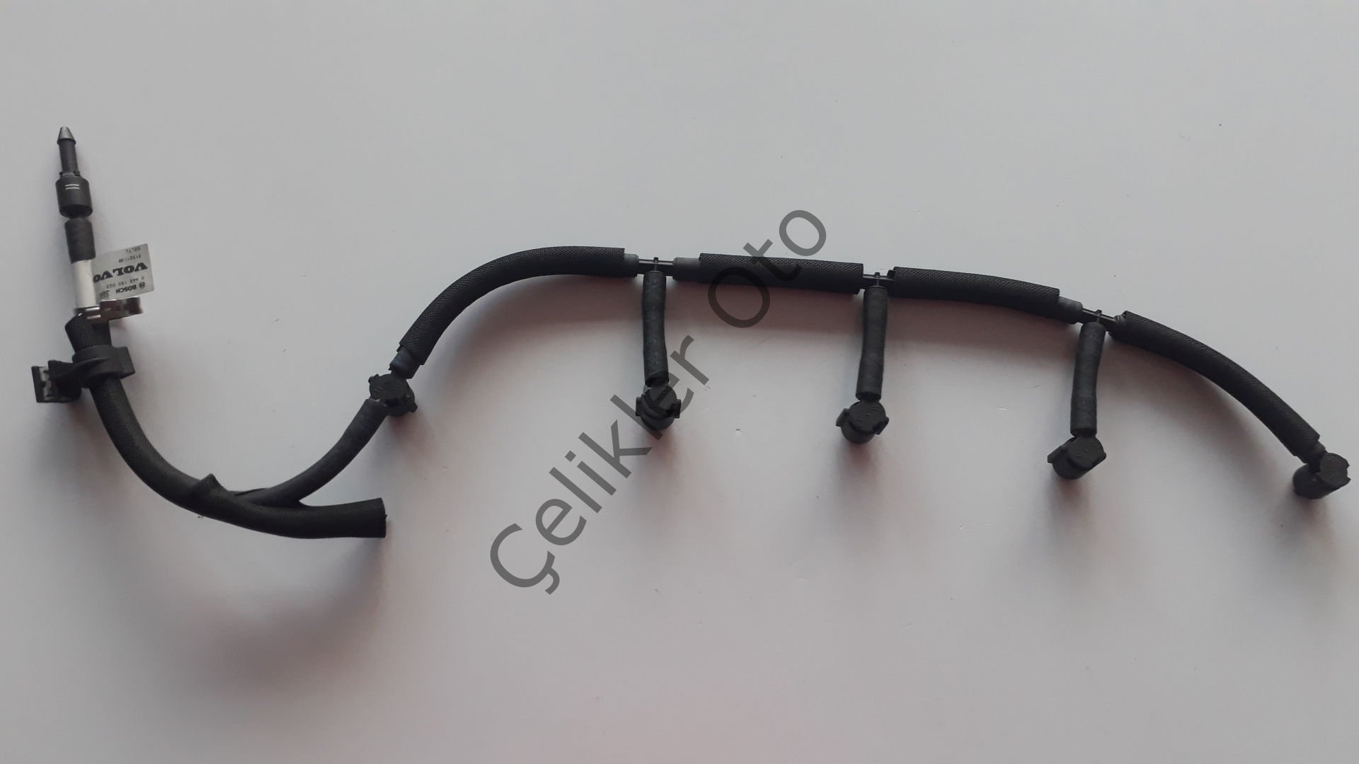 Enjektör Geri Dönüş Yakıt Hortumu S60 V60 S80 V70 XC60 XC70 2,4 D5 31321198