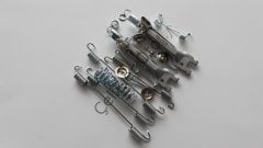 Arka Fren Lövye Yay Takımı Captur Clio 4 Dokker Lodgy 7701208061