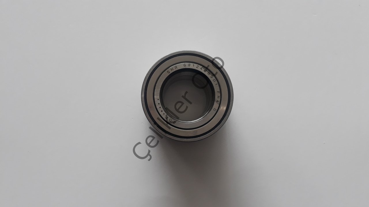 Ön Teker Aks Rulmanı R9 R11 Clio Dacia Solenzo 7701205778 GB12438