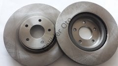 Ön Fren Diski Koleos Xtrail 2016->402065998R