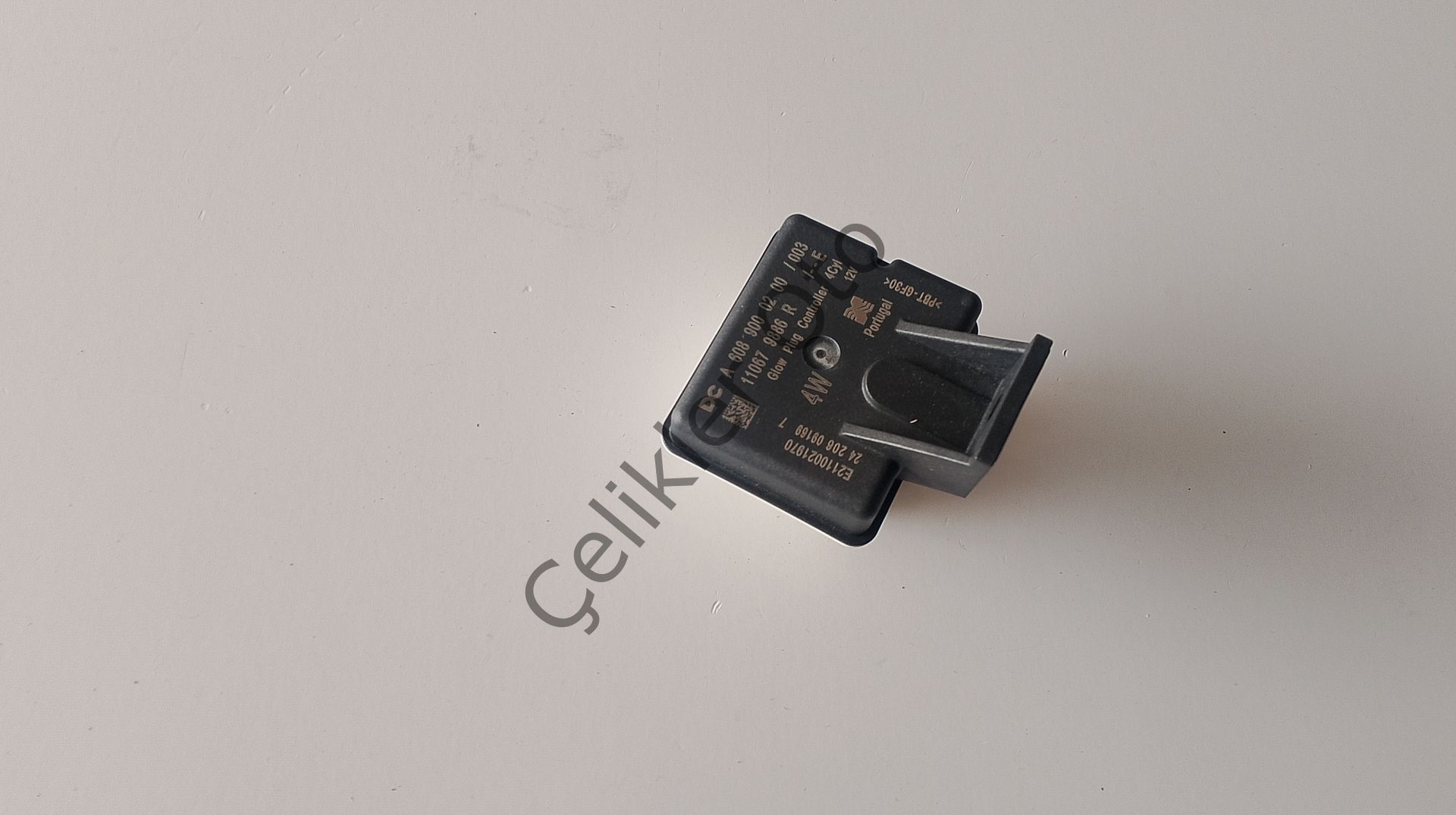 Isıtma Kızdırma Rolesi Megane 4 110679886R