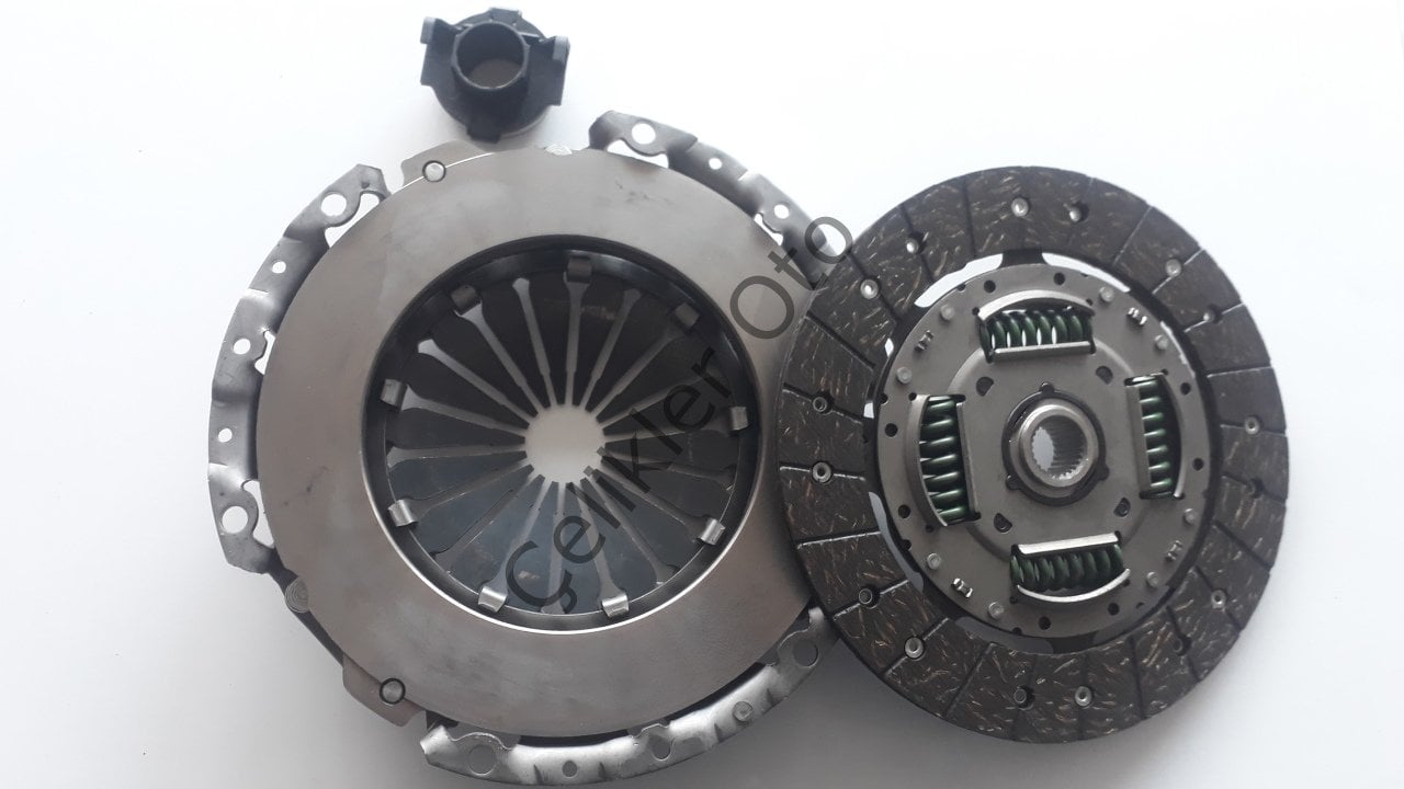 Debriyaj Seti Laguna 2,0 16V N7Q 7701469166