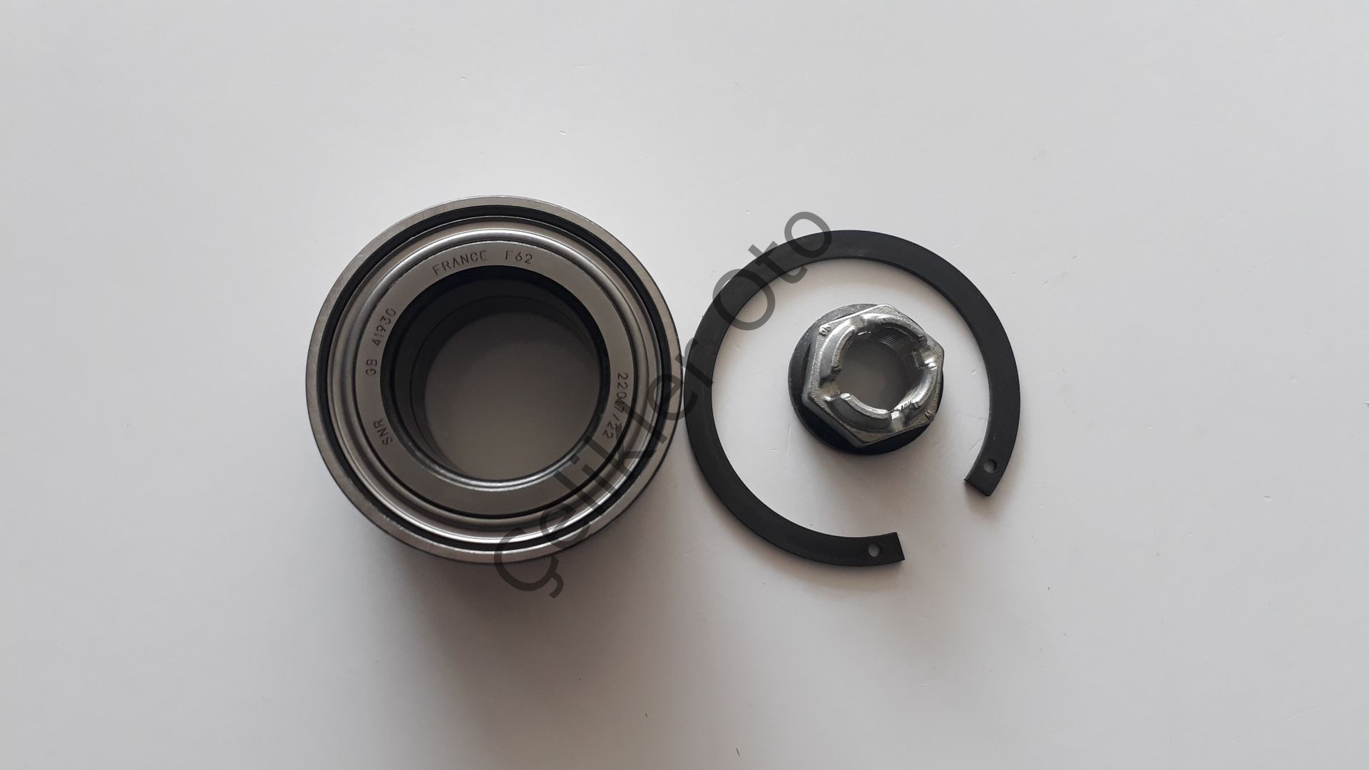 Arka Teker Rulmanı Dacia Duster 4X4 402109533R