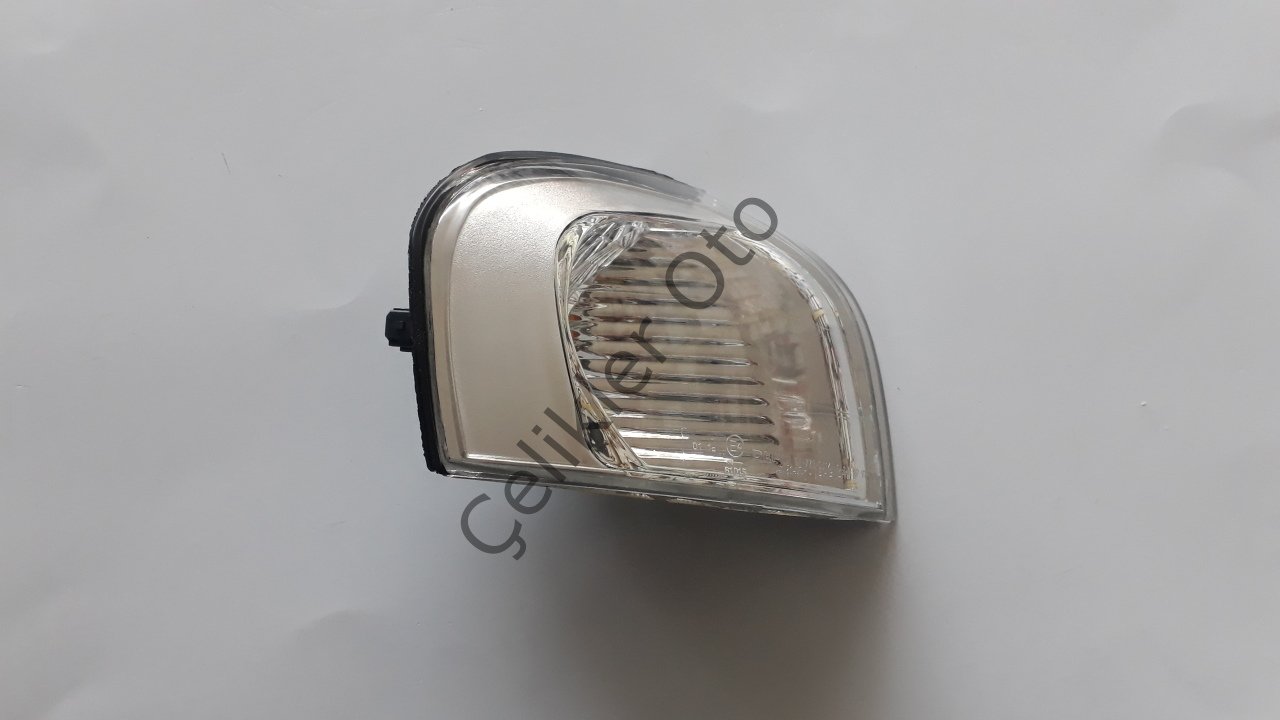Sağ Ön Sinyal S80 Krom 30655423