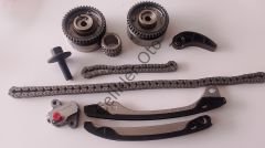 Zincir Seti+Yağ Pompa Seti+Eksantrik Dişlisi Captur Clio 4 Duster Megane 4 0,9Tce 1,2Tce 130C12345R